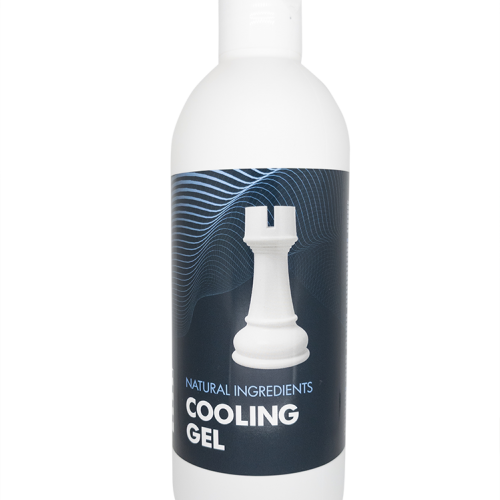 ChessPlaid Cooling Gel